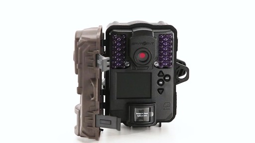 Spypoint Force-10 HD Ultra Compact Trail/Game Camera 10MP 360 View - image 10 from the video